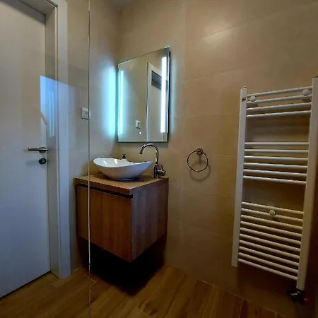 Snjezna Carolija Lux Apartman *