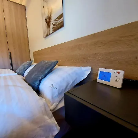 Apartament Snjezna Carolija Lux *