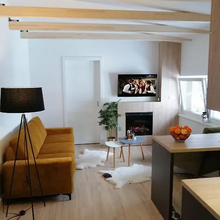 Apartament Snjezna Carolija Lux