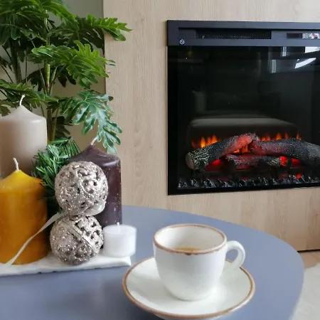 Snjezna Carolija Lux Apartment
