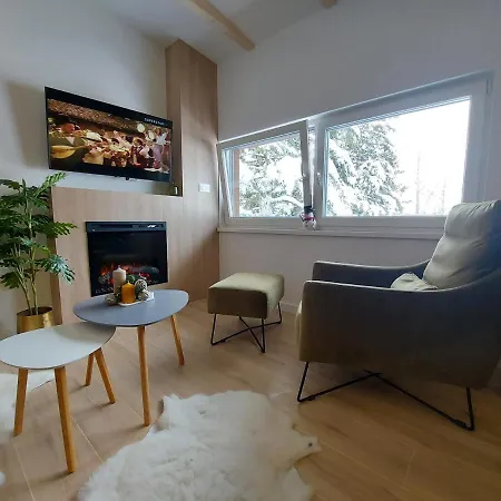 Snjezna Carolija Lux Apartament *