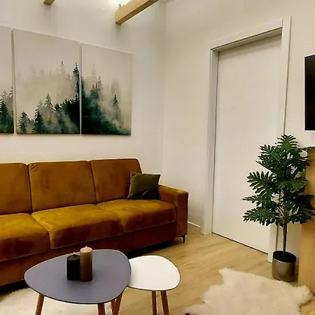 Snjezna Carolija Lux Apartment