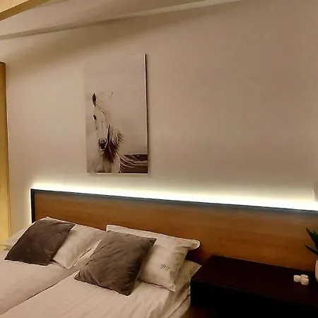 Snjezna Carolija Lux * Τζαχορίνα