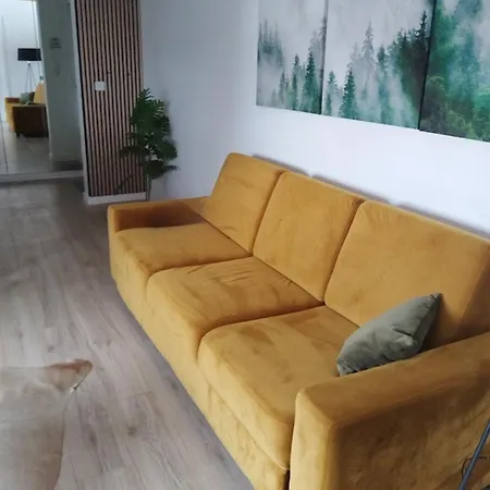 Διαμέρισμα Snjezna Carolija Lux *